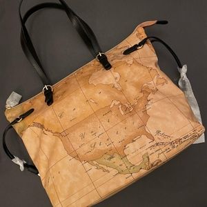 Shopping Alviero Martini 1A Classe SOFT WOOD GN45